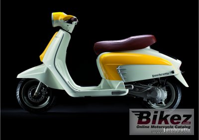 2012 Lambretta LN151 photo